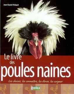 Front cover_Le livre des poules naines