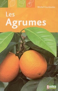 Front cover_Les agrumes