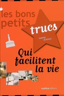 Front cover_Les bons petits trucs qui facilitent la vie