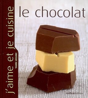 Front cover_Le chocolat