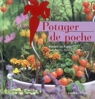 Front cover_Potager de poche