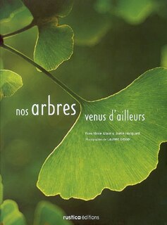 Couverture_Nos arbres venus d'ailleurs