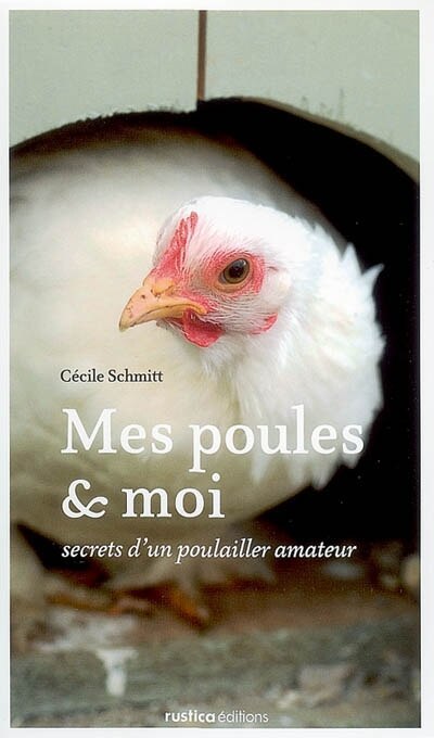 Couverture_Mes poules & moi