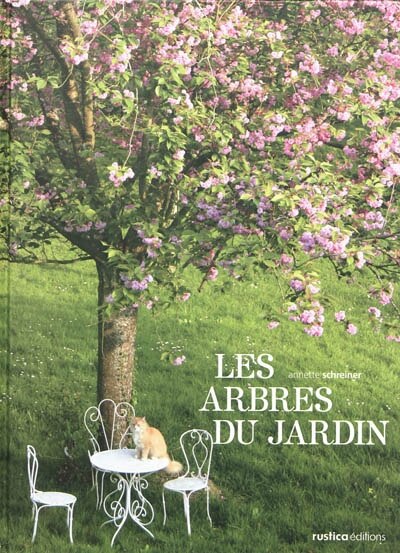Couverture_Les arbres du jardin
