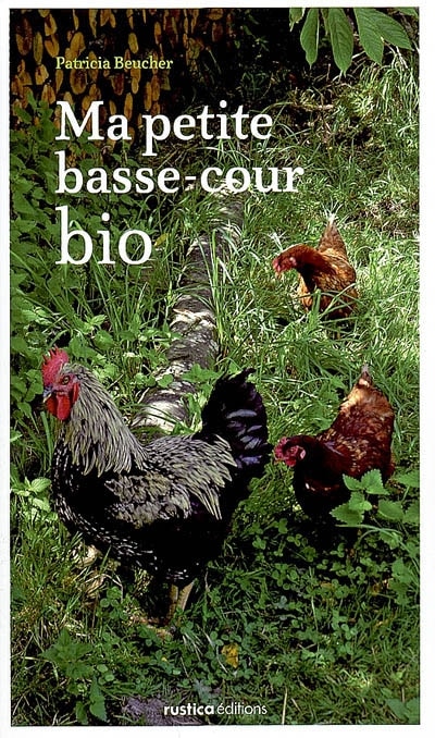 Front cover_Ma petite basse-cour bio