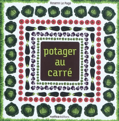 Front cover_Potager au carr&eacute;