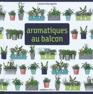 Front cover_Aromatiques au balcon