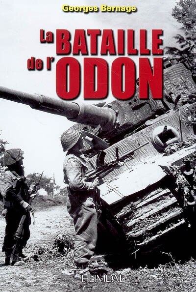 Bataille de l'Odon: Les Ecossais face au II.SS-Pz-Korps