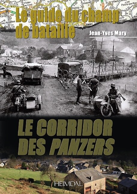 Front cover_Le Guide Du Champ de Bataille