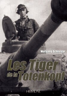 Front cover_Les Tiger de la Totenkopf