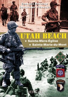 Front cover_Utah Beach