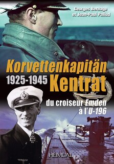 Front cover_Korvettenkapitan Kentrat