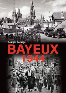 Front cover_Bayeux 1944
