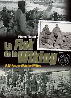 Front cover_La Flak de la Wiking