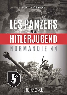 Front cover_Les Panzers De La Hitlerjugend