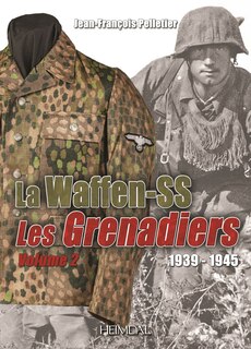 Front cover_La Waffen-Ss