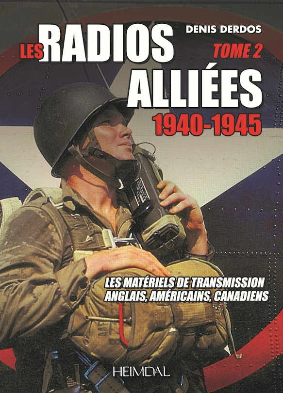 Couverture_Les Radios Alliees 1940-1945
