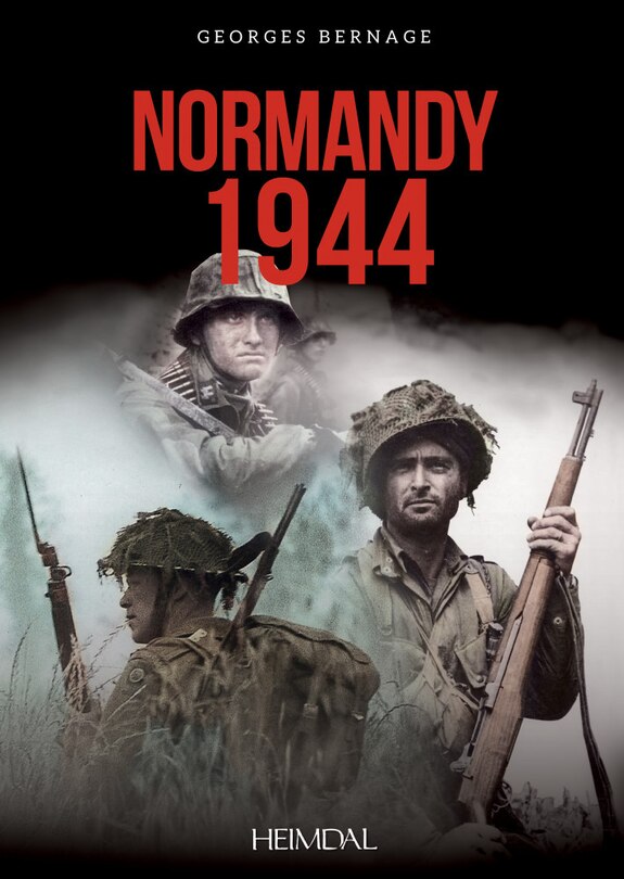 Front cover_Normandy 1944