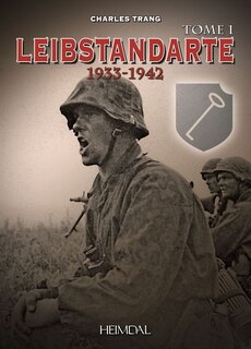 Front cover_Leibstandarte Tome 1