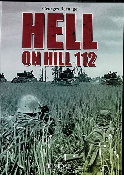 Front cover_Hell On Hill 112