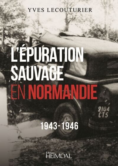 Couverture_L'epuration Sauvage En Normandie