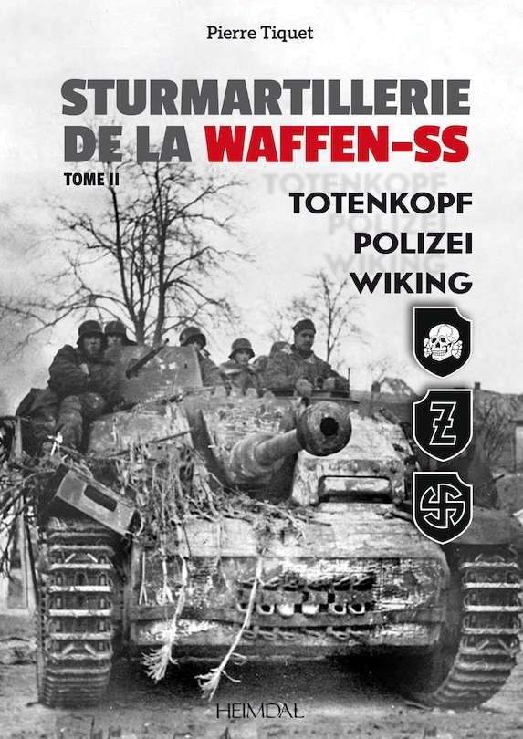 Front cover_Sturmartillerie de la Waffen-SS