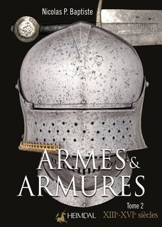 Front cover_Armes Et Armures