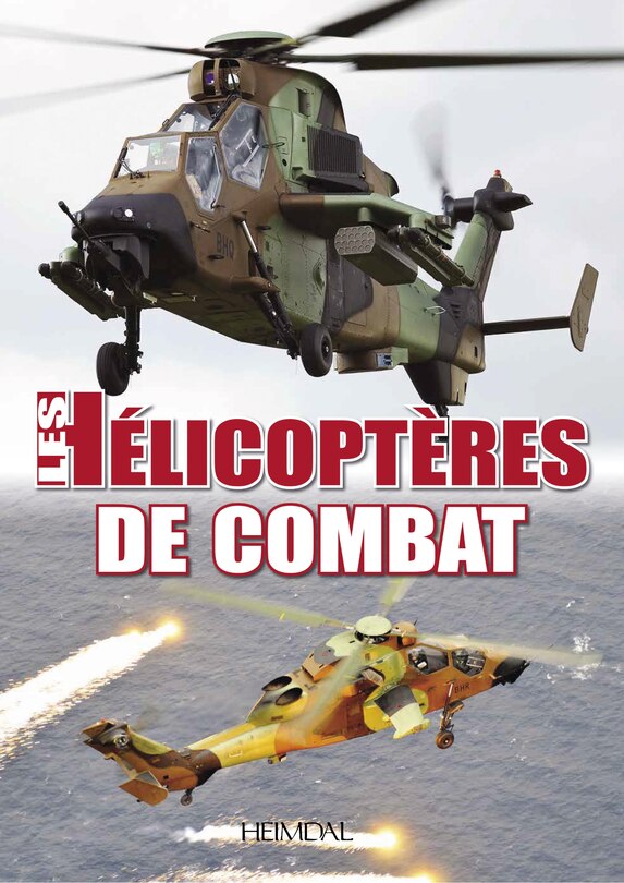 Front cover_Les Helicopteres de Combat