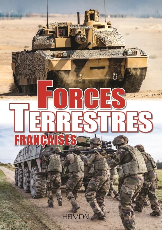 Couverture_Forces Terrestres Francaises