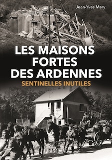 Front cover_Les Maisons Fortes des Ardennes