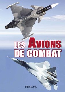 Couverture_Les Avions de Combat