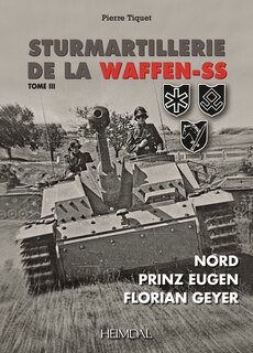 Front cover_Sturmartillerie de la Waffen-SS