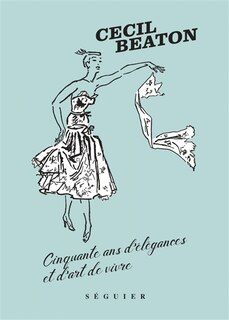 Front cover_Cinquante ans d'élégances et d'art de vivre