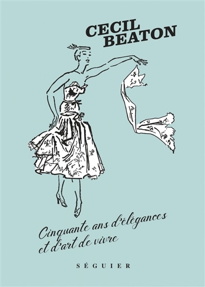 Front cover_Cinquante ans d'élégances et d'art de vivre