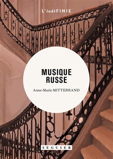 Front cover_Musique russe
