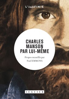 Front cover_Charles Manson Par Lui-même