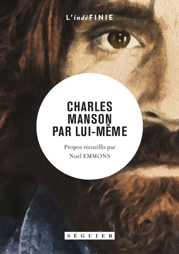 Front cover_Charles Manson Par Lui-même