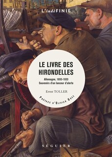 Front cover_Le livre des hirondelles