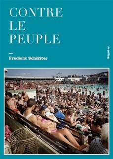 Front cover_Contre le peuple