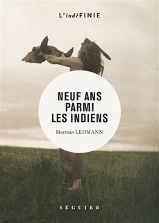 Front cover_Neuf ans parmi les Indiens