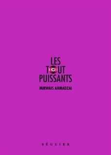 Front cover_Les tout-puissants