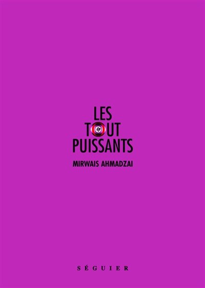 Front cover_Les tout-puissants