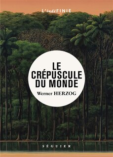 Front cover_Le crépuscule du monde