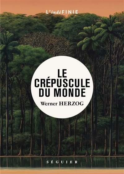 Front cover_Le crépuscule du monde