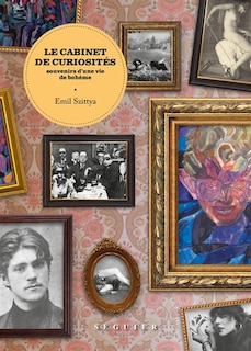 Front cover_Le cabinet de curiosités