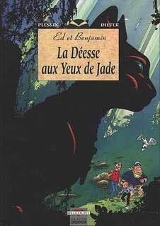 Couverture_La déesse aux yeux de jade
