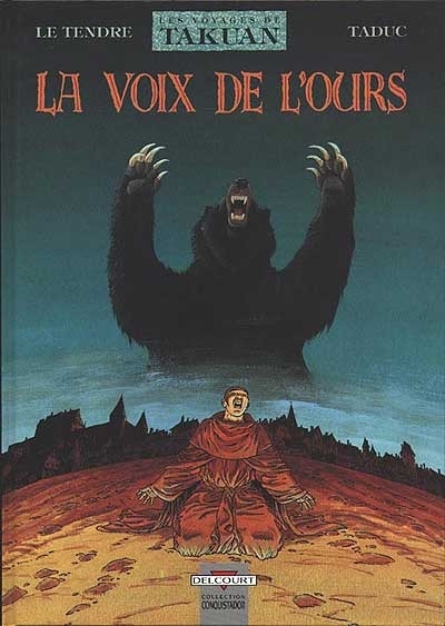 Couverture_La voix de l'ours
