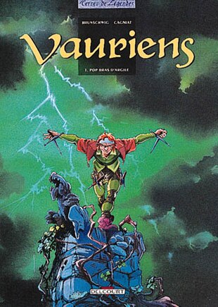Front cover