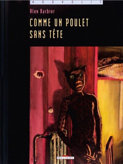 Front cover_Comme un poulet sans tête