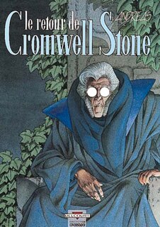 Front cover_Le Retour de Cromwell Stone